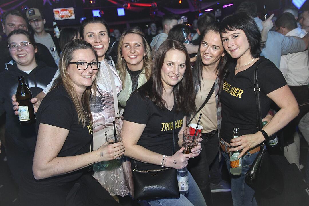 Die Kultband live im MCT