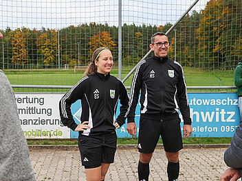 Sagasser: "Das ultimative Ziel ist die Männer-Bundesliga"