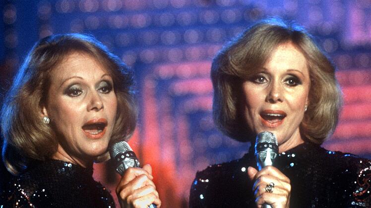 Alice und Ellen Kessler