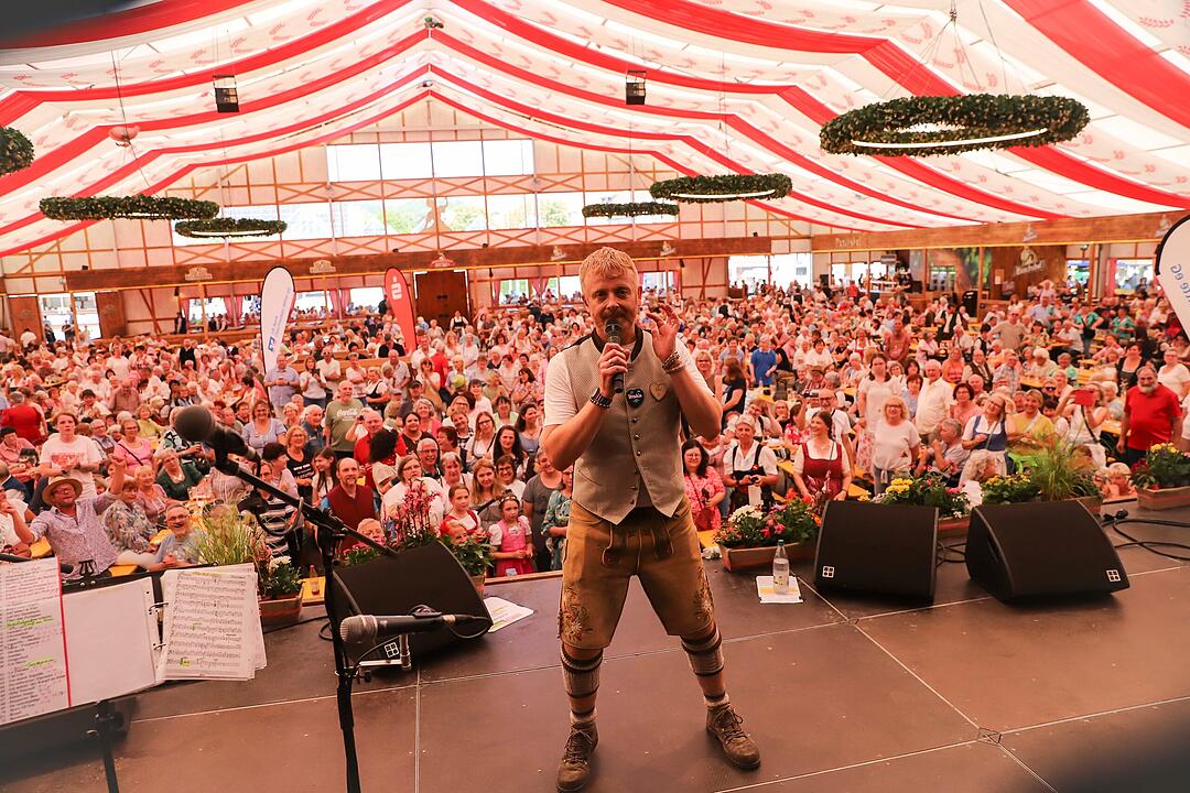 "Herzschlag"‑Nachmittag in Kulmbach