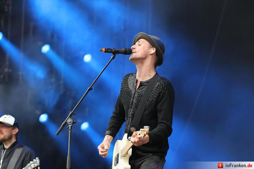 Rock im Park 2016 - Milliarden