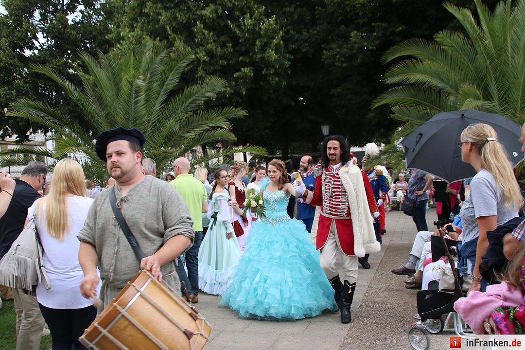 Der Rakoczy-Fest-Sonntag 2016 in Bildern