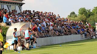 TSV Mainbernheim - SV Gauk&ouml;nigshofen