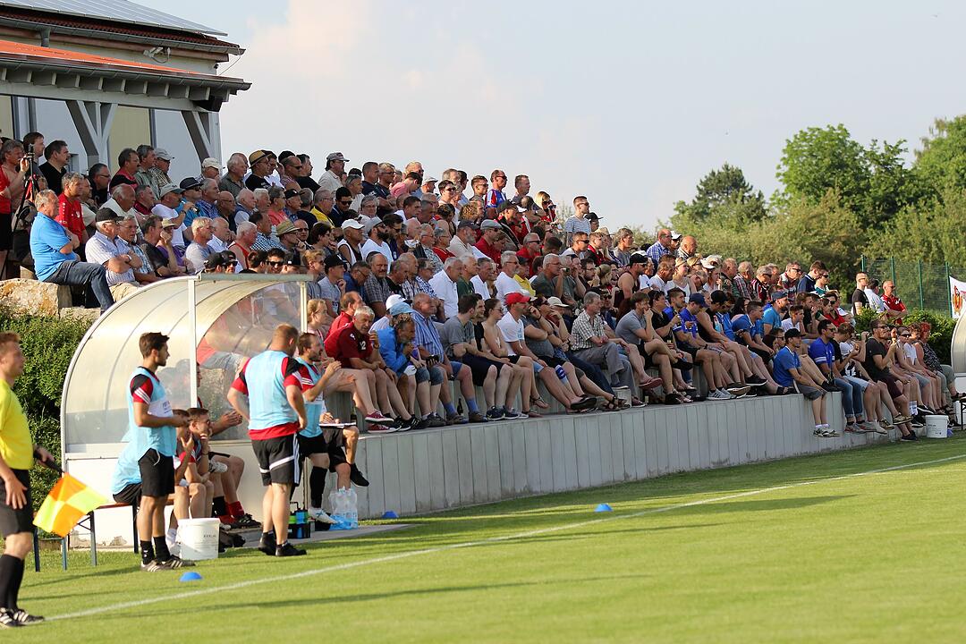 TSV Mainbernheim - SV Gauk&ouml;nigshofen