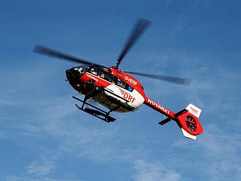 Unfall bei Hammelburg