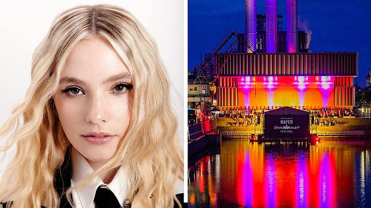 Hafensommer W&uuml;rzburg 2026: Diese Stars kommen ans Main-Ufer - Esther Graf