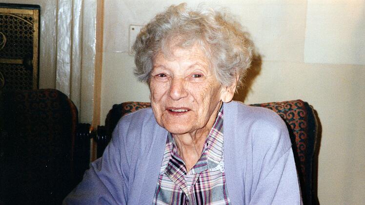 Emilie Schindler starb am 5. Oktober 2001. Sie wurde im bayerischen Vertriebenenst&auml;dtchen Waldkraiburg beigesetzt.