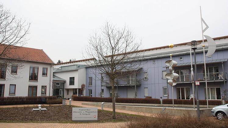 Seniorenzentrum