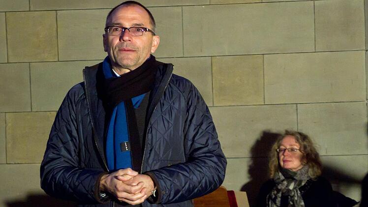 Dekan Roland HuthFoto: Jochen Berger