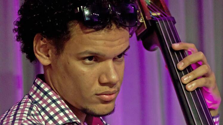 Cuba Percussion and Friends beim Gastspiel in Coburg.Foto: Jochen Berger