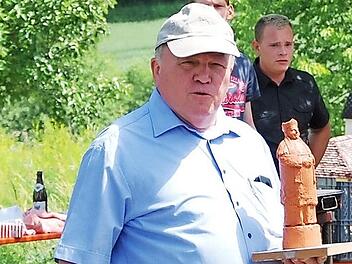 Karl-Heinz Kandler tritt bei der Kommunalwahl 2020 wieder als SPD-B&uuml;rgermeisterkandidat an. Foto: E. Stretz