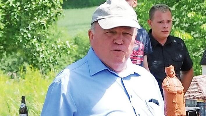 Karl-Heinz Kandler tritt bei der Kommunalwahl 2020 wieder als SPD-B&uuml;rgermeisterkandidat an. Foto: E. Stretz