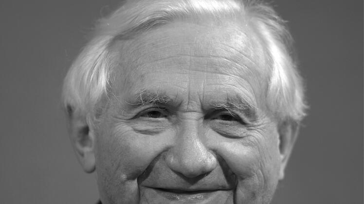 Papst-Bruder Georg Ratzinger ist gestorben