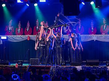 Hirschaid feiert Fasching!