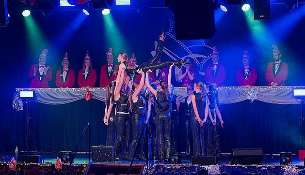 Hirschaid feiert Fasching!