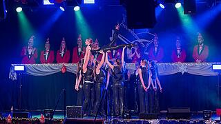 Hirschaid feiert Fasching!