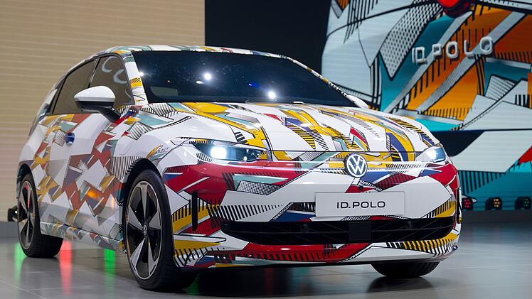 IAA Mobility - Weltpremiere Volkswagen ID. POLO