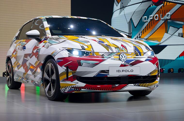 Günstigere E-Autos: VW startet Produktion in Spanien