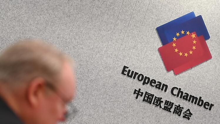 EU-Handelskammer in China