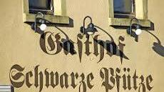 Der Schriftzug hat überlebt.