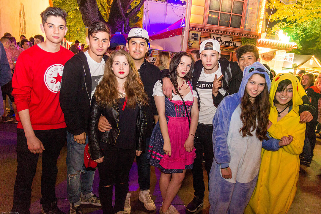 29.05.2015 Erlangen Bergkirchweih Tag 9 Teil2