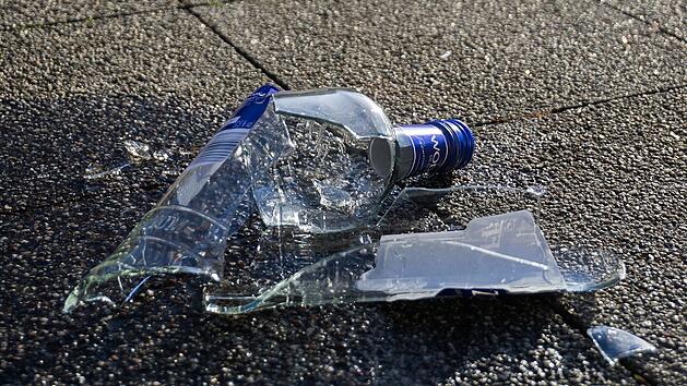 Kurioser Wodka-Vorfall in Tankstelle in Hersbruck: Mann (59) sorgt für Polizeieinsatz