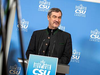 Zahnarzt selbst zahlen: Markus S&ouml;der stimmt Wirtschaftsrat zu