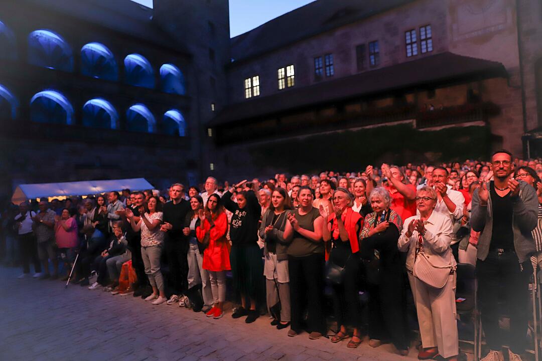 Amadeus Rockt &ndash; Das Jubil&auml;umskonzert
