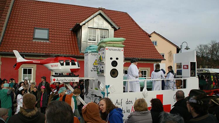 Die Lösung für den Hausärztemangel: Mobile Ärzte on Tour.