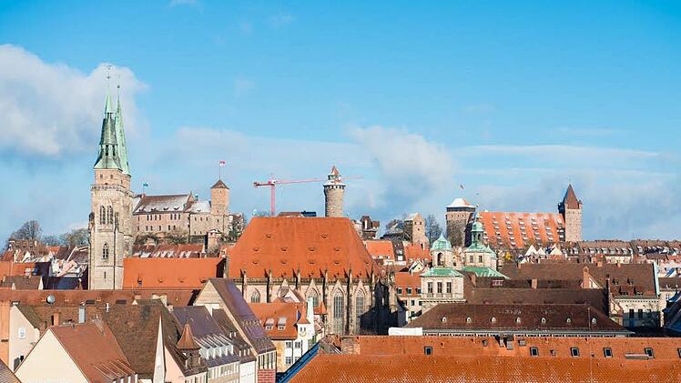 Franken boomt - vorallem vier Städte sind besonders beliebt. Foto: Matthias Merz