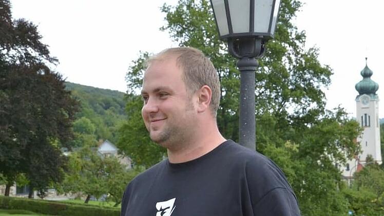Lebensretter Lukas Stachon