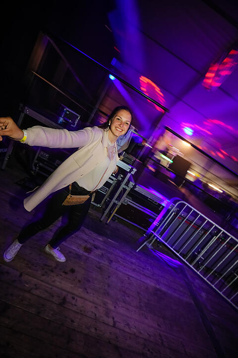 Weinfest Opening Party mit DJ Matze und Franky