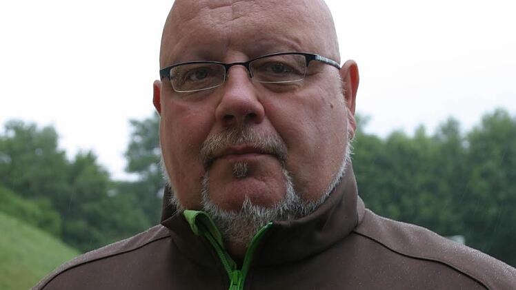 SVM-Trainer Karl Vollert hat sich mit seiner Mannschaft viel vorgenommen.