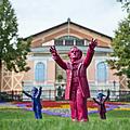 Wer Karten f&uuml;r die Bayreuther Festspiele 2020 haben m&ouml;chte, muss schnell sein. Alle Infos zur Ticketbestellung gibt es auf inFranken.de. Foto: Daniel Karmann/dpa
