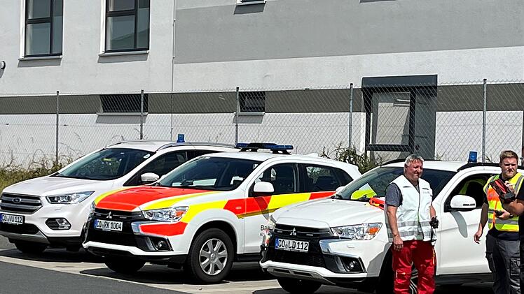 Bombendrohung an Schule in Ebersdorf bei Coburg