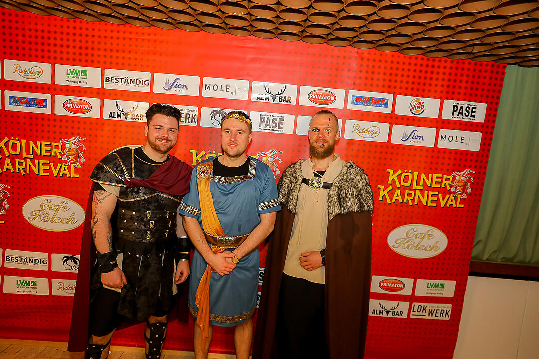 Die Faschingsparty in Schweinfurt!