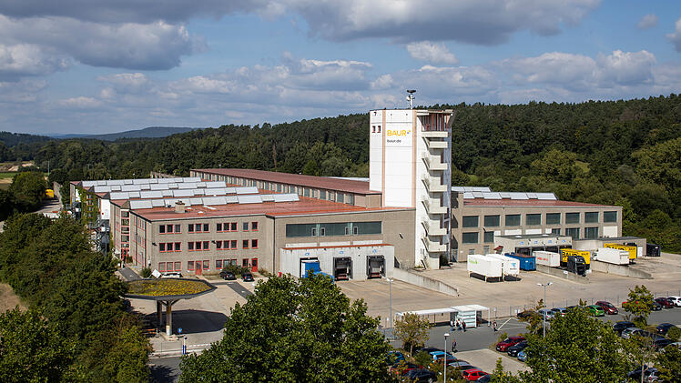 Versandhandel Baur: Tochterunternehmen gibt Standort in Weismain auf - 400 Jobs in Gefahr