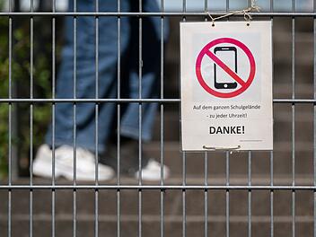 Handyverbot an Schulen
