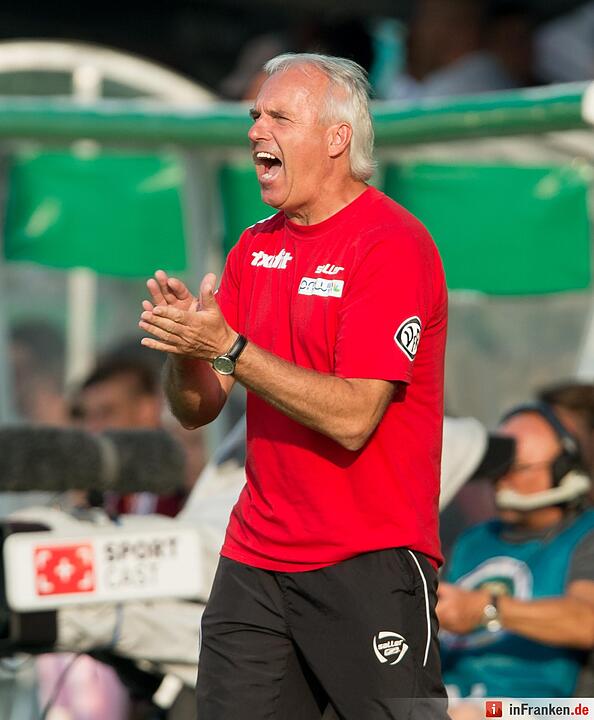 VfR Aalen - 1. FC Nürnberg