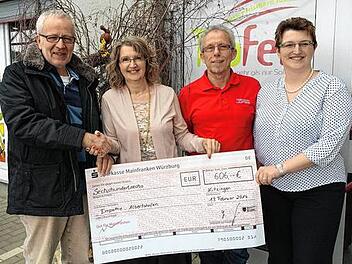 Gute Tat: TGK-Läufer spenden