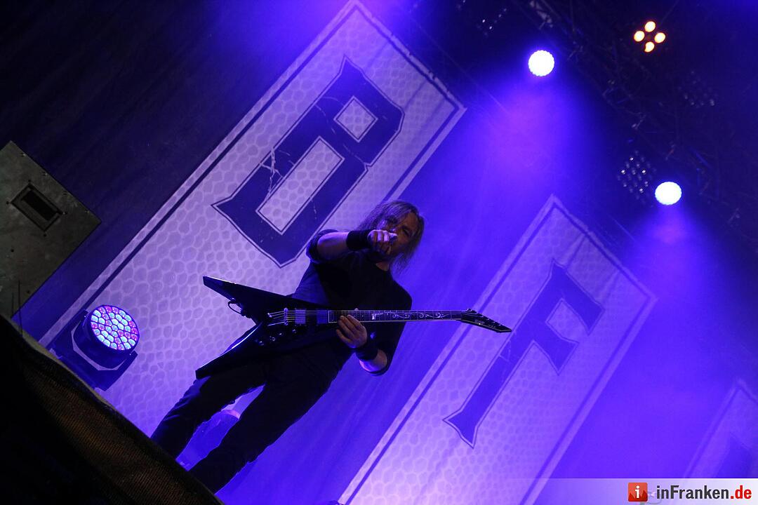 Rock im Park 2016 - Bullet for my Valentine