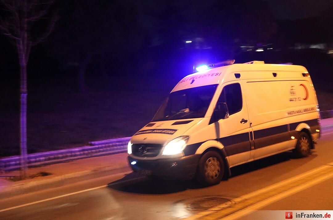 Explosion in Istanbul