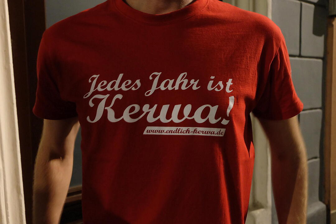 Sandkerwa-Wochenende: Noch einmal mehr Andrang am Samstag