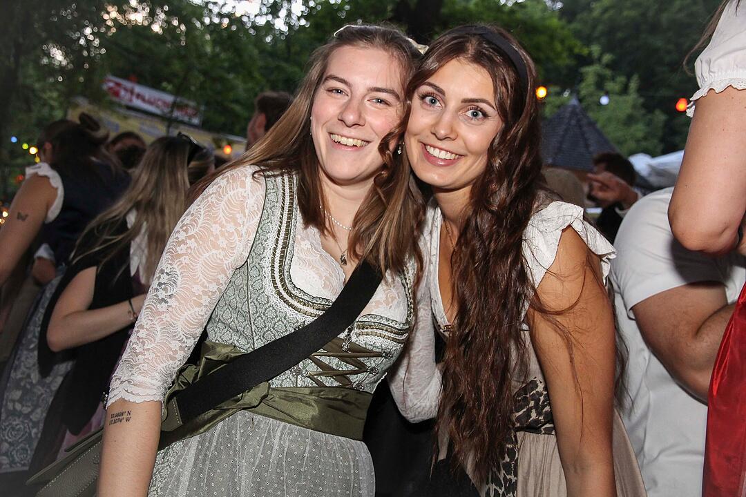 Endlich wieder Bergkirchweih!