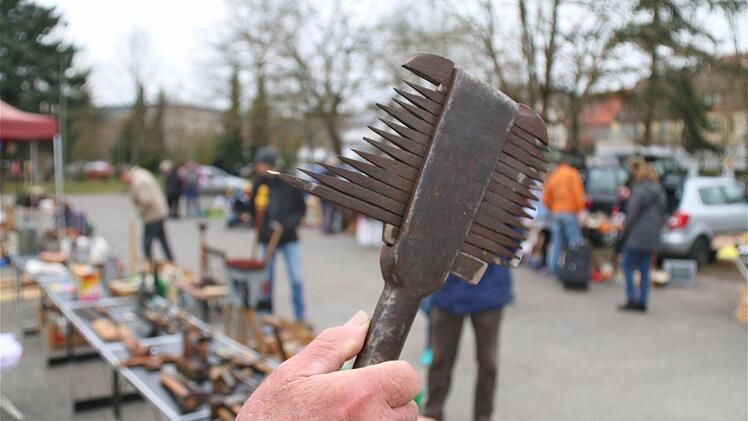 FlohmarktFoto: Gerd Schaar