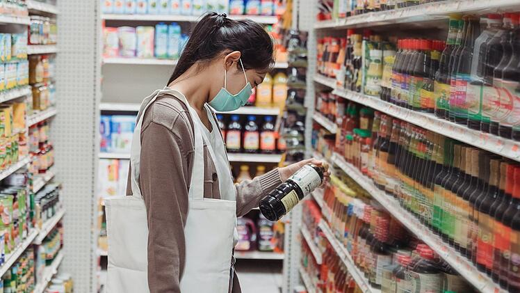 In Geschäften der Provinz Quebec, in denen Alkohol verkauft wird, haben ab dem 18. Januar 2022 nur noch Geimpfte Zutritt.