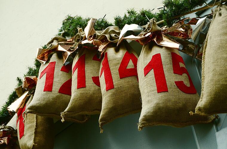 24 Ideen für 24 Tage voller Vorfreude: Adventskalender-Tipps für dich und deine Liebsten