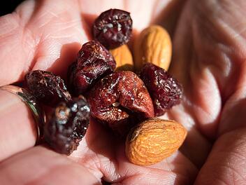Nüsse-Mix wegen Gluten zurückgerufen