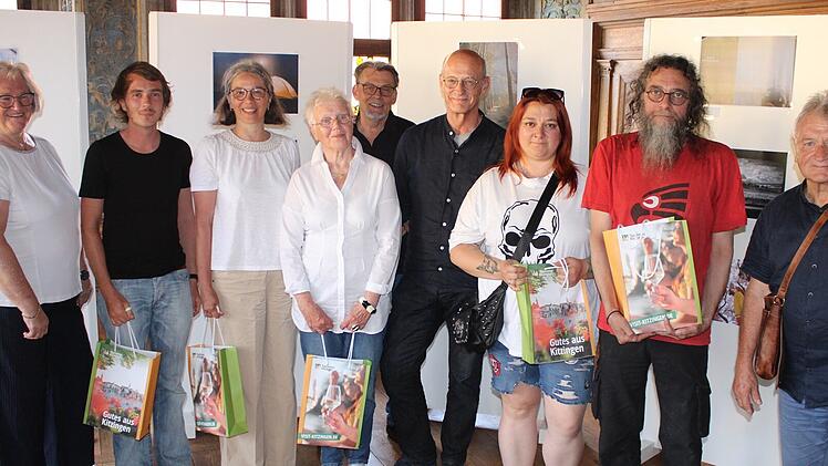 Kitzingen: Gewinner des diesj&auml;hrigen Foto-Wettbewerbs stehen fest