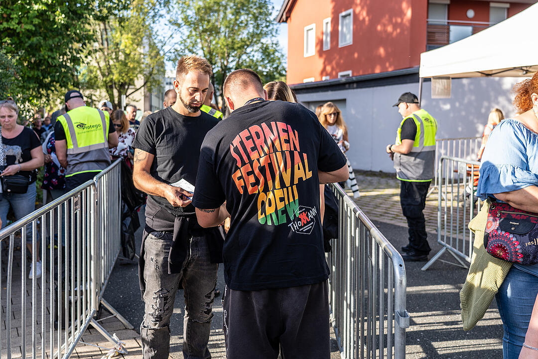 Sternenfestival 2025 in Burgebrach